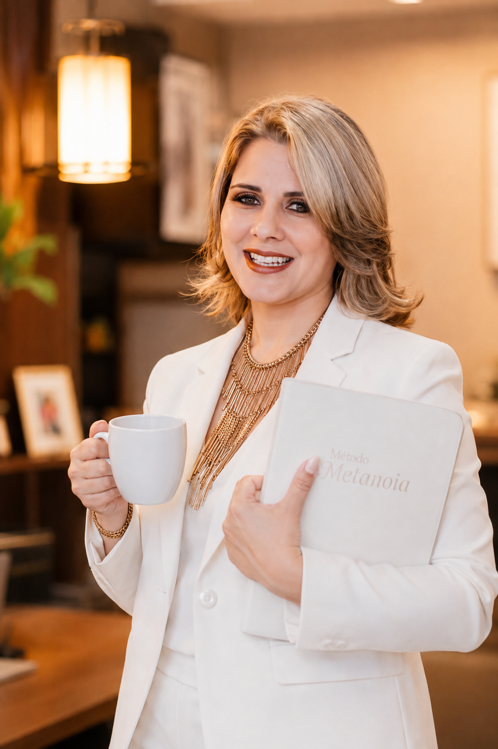 Sara Rebouças, psicóloga clínica